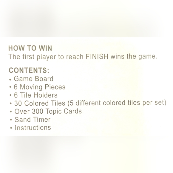 Sort It Out! Colorful Board Game USED👍 - Picture 11 of 11